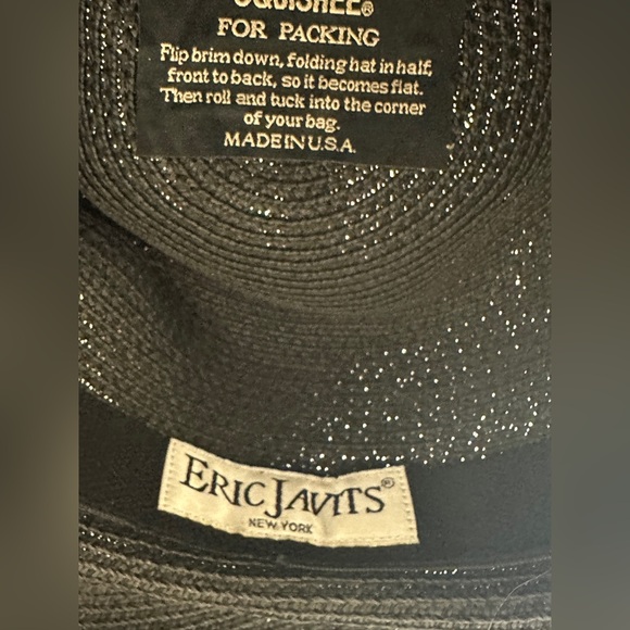 Eric Javits New York | Hampton Sunhat - Picture 9 of 10